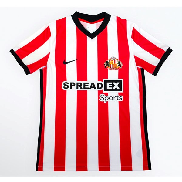 Tailandia Camiseta Sunderland 1ª 2022 2023